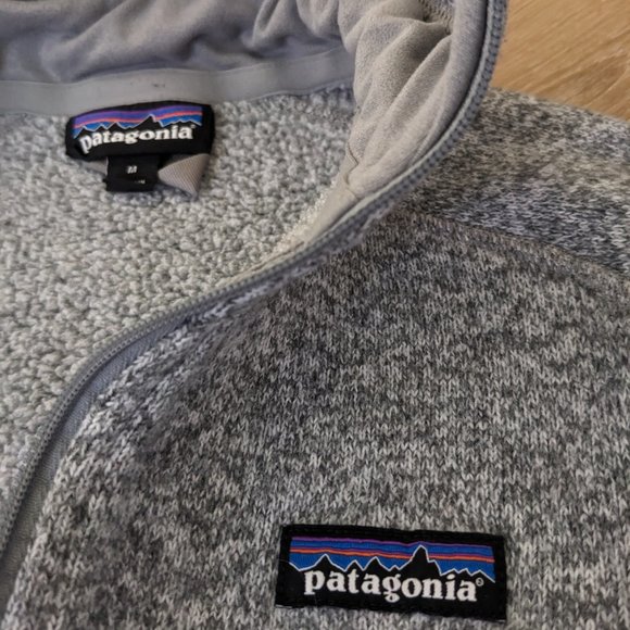 Patagonia Women's Better Sweater 1/4-Zip Fleece Size Medium - Picture 3 of 10